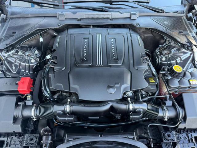 2016 Jaguar XF 35t Premium