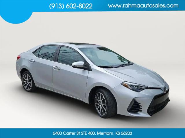 2017 Toyota Corolla SE for sale in Merriam, KS