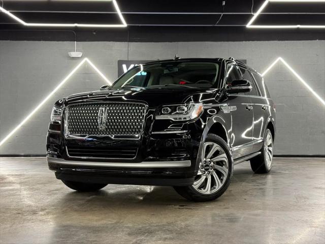 2024 Lincoln Navigator Premiere