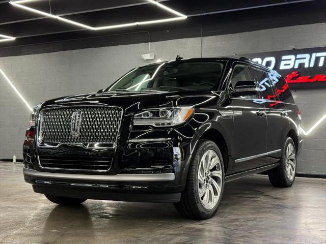 2024 Lincoln Navigator Premiere