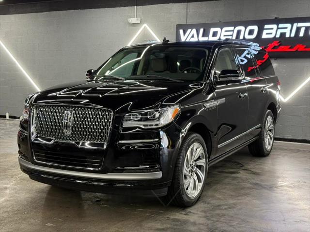 2024 Lincoln Navigator Premiere