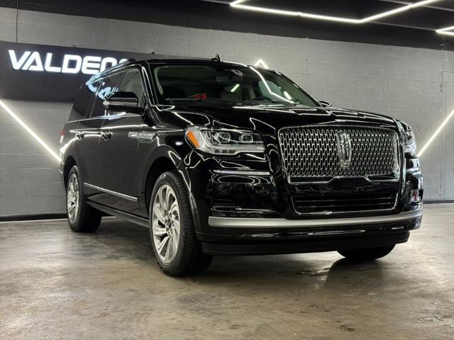 2024 Lincoln Navigator Premiere