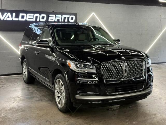 2024 Lincoln Navigator Premiere