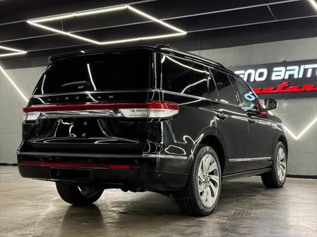 2024 Lincoln Navigator Premiere