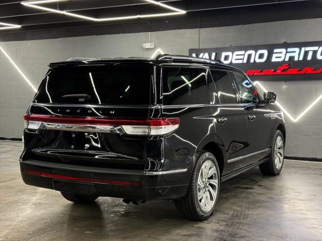 2024 Lincoln Navigator Premiere