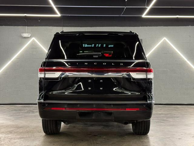 2024 Lincoln Navigator Premiere