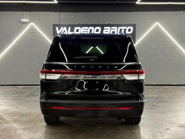 2024 Lincoln Navigator Premiere