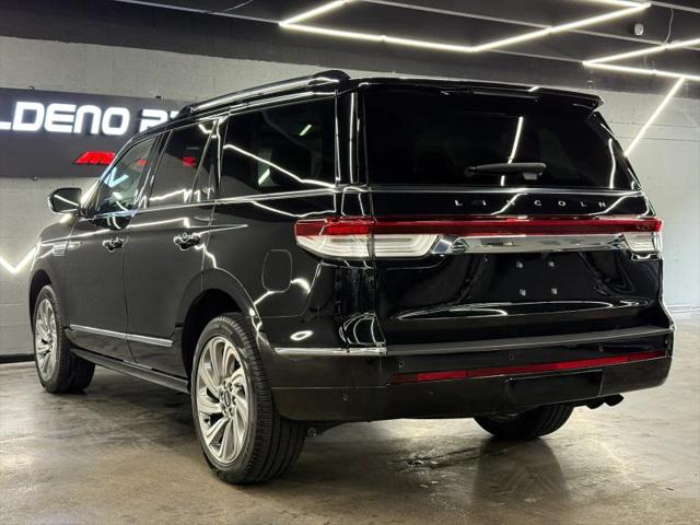 2024 Lincoln Navigator Premiere