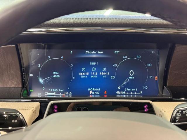 2024 Lincoln Navigator Premiere