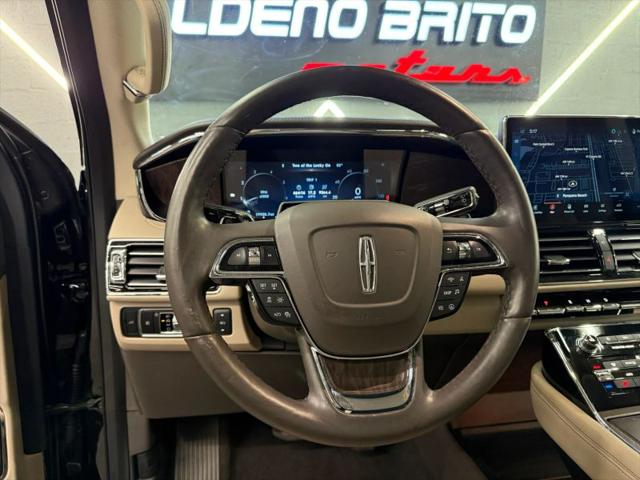 2024 Lincoln Navigator Premiere