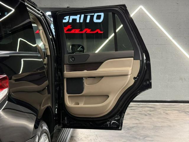 2024 Lincoln Navigator Premiere