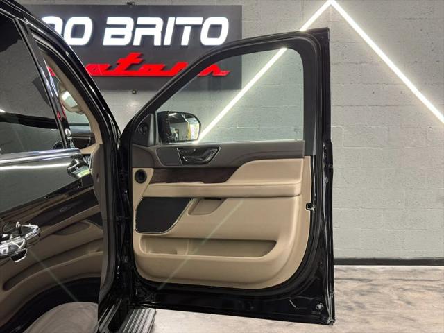 2024 Lincoln Navigator Premiere