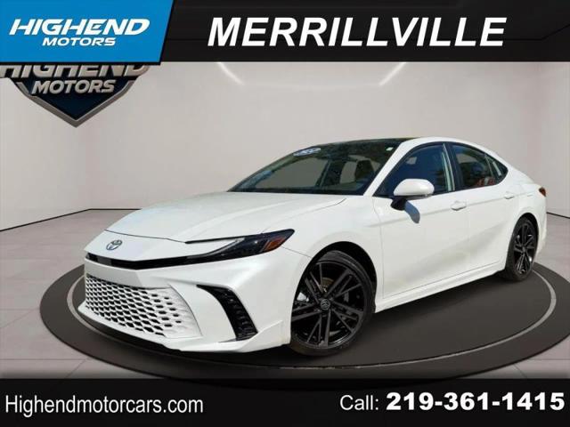 2025 Toyota Camry XSE for sale in Merrillville, IN