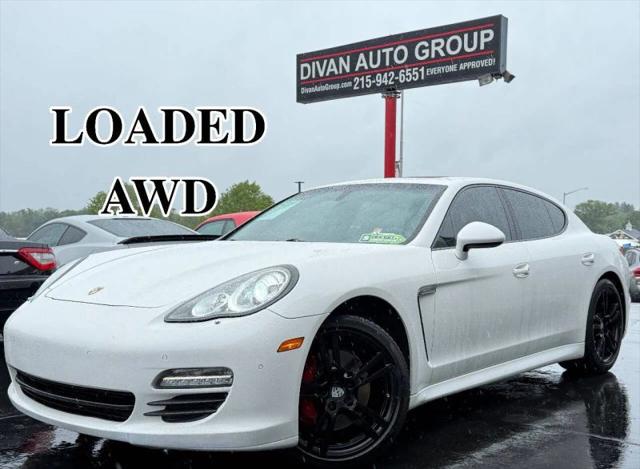 2012 Porsche Panamera Base for sale in Feasterville Trevose, PA