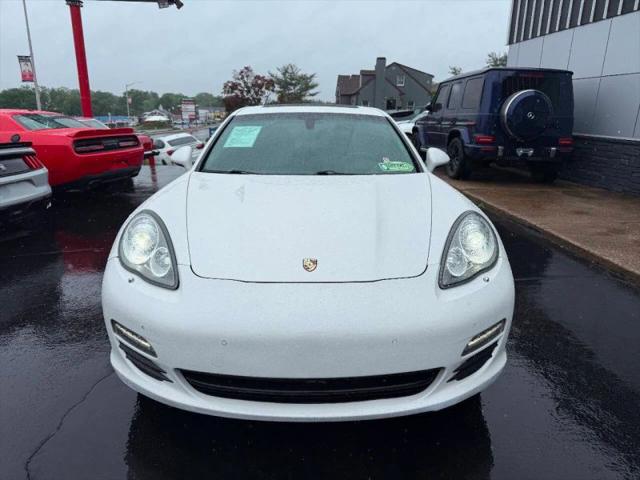 2012 Porsche Panamera Base