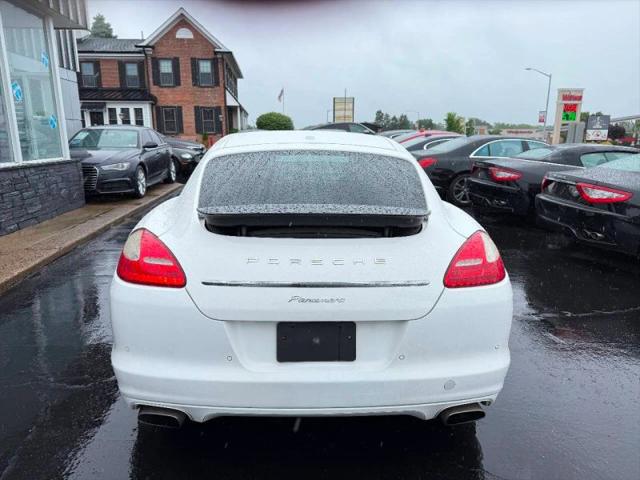 2012 Porsche Panamera Base