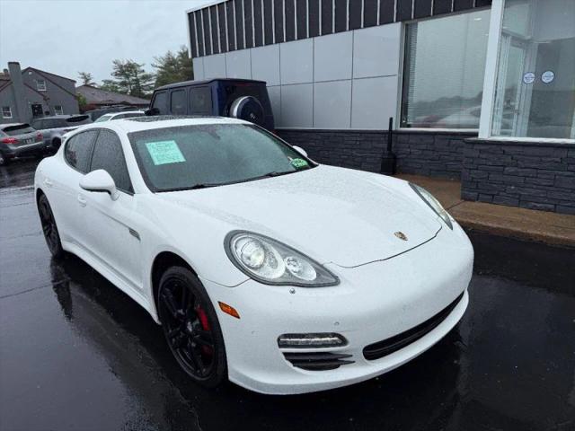 2012 Porsche Panamera Base