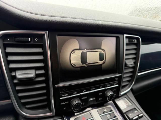 2012 Porsche Panamera Base