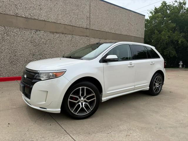 2013 Ford Edge Sport