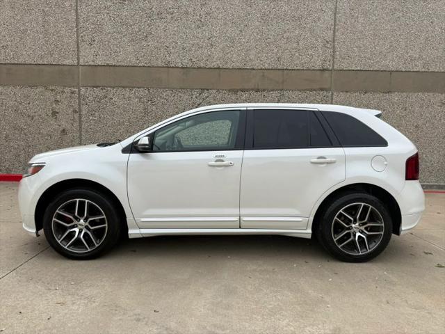 2013 Ford Edge Sport