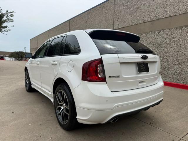2013 Ford Edge Sport