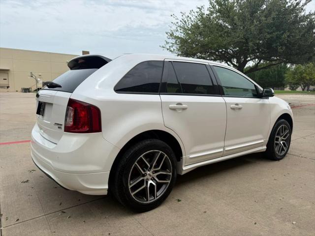 2013 Ford Edge Sport