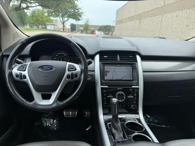 2013 Ford Edge Sport