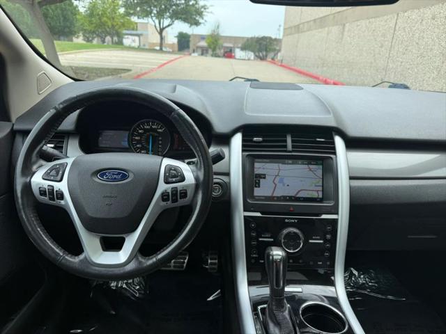 2013 Ford Edge Sport