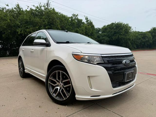 2013 Ford Edge Sport