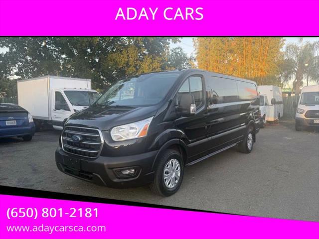 2020 Ford Transit Cargo Van w/LWB for sale in Redwood City, CA