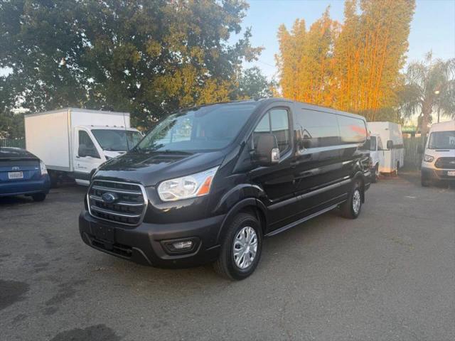 2020 Ford Transit Cargo Van w/LWB