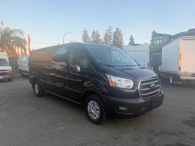 2020 Ford Transit Cargo Van w/LWB