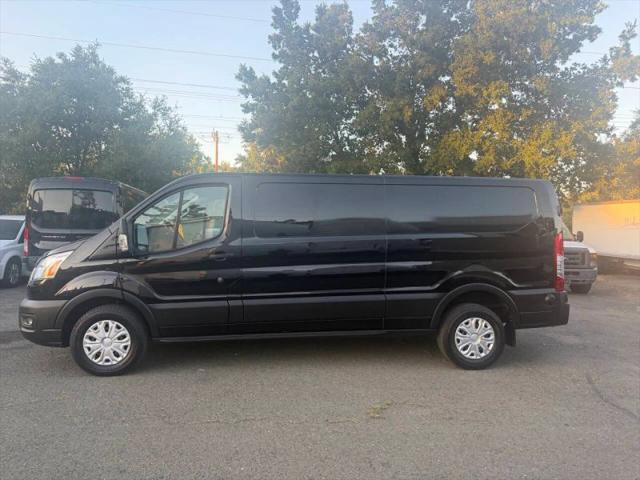 2020 Ford Transit Cargo Van w/LWB