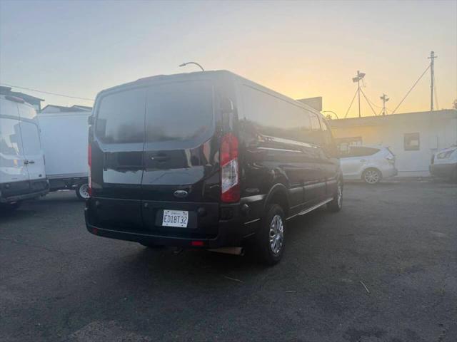 2020 Ford Transit Cargo Van w/LWB