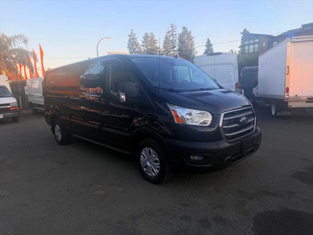 2020 Ford Transit Cargo Van w/LWB