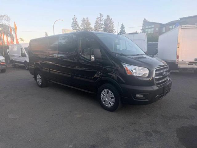 2020 Ford Transit Cargo Van w/LWB