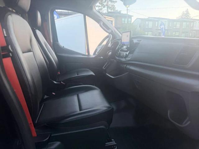 2020 Ford Transit Cargo Van w/LWB