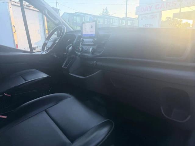 2020 Ford Transit Cargo Van w/LWB