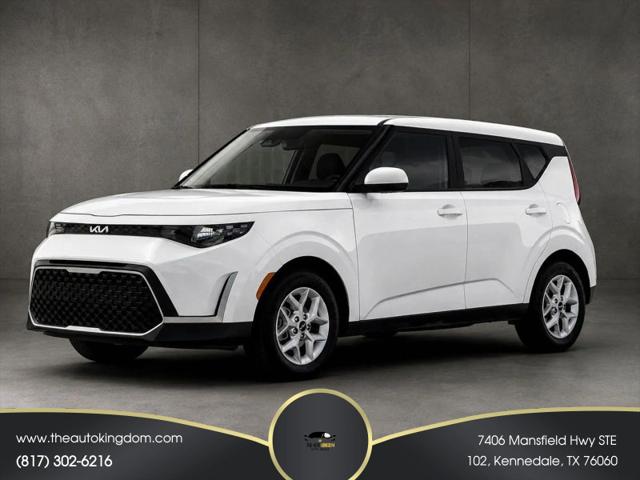 2025 Kia Soul LX for sale in Kennedale, TX