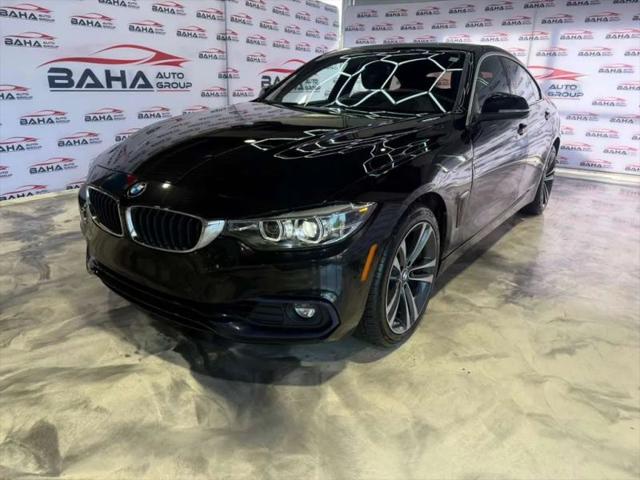 2020 BMW 430i Gran Coupe xDrive