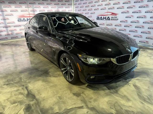 2020 BMW 430i Gran Coupe xDrive