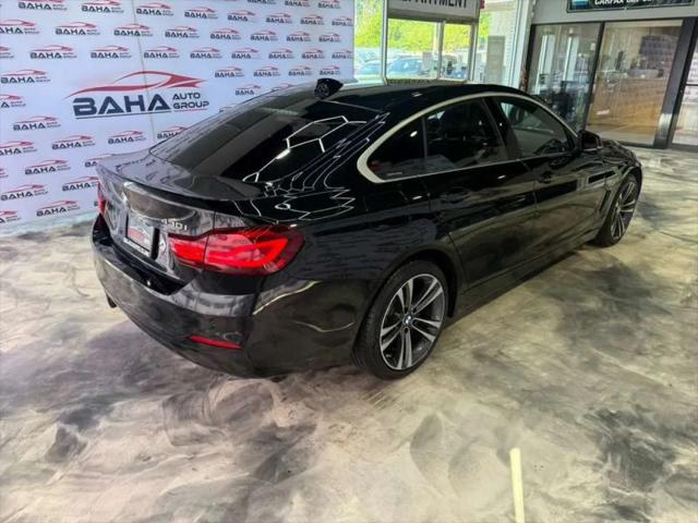 2020 BMW 430i Gran Coupe xDrive