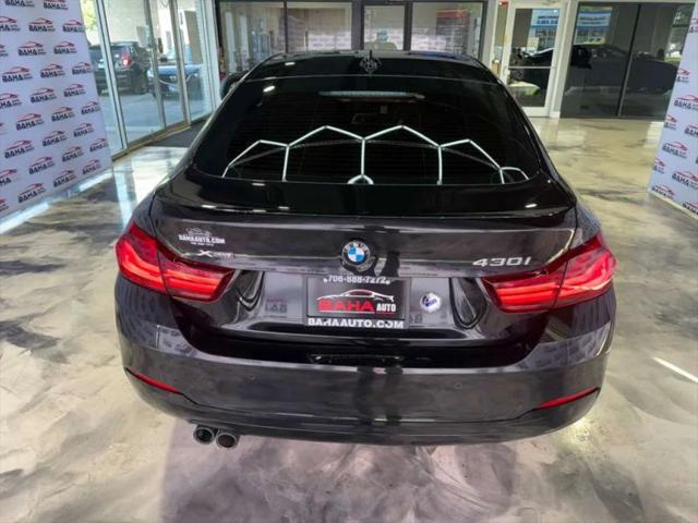 2020 BMW 430i Gran Coupe xDrive