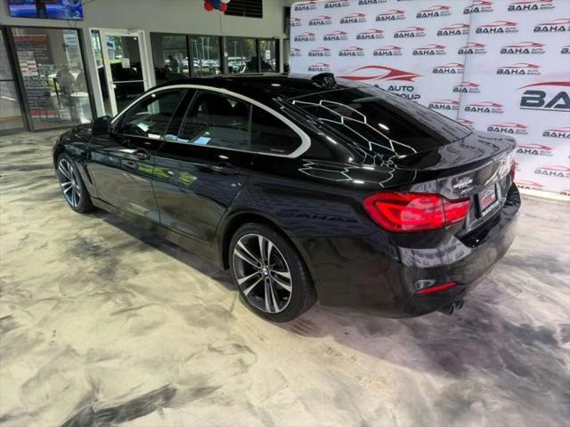 2020 BMW 430i Gran Coupe xDrive