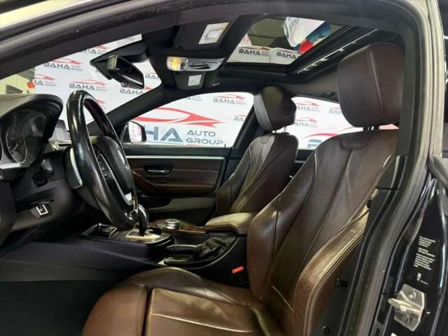 2020 BMW 430i Gran Coupe xDrive
