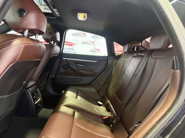 2020 BMW 430i Gran Coupe xDrive