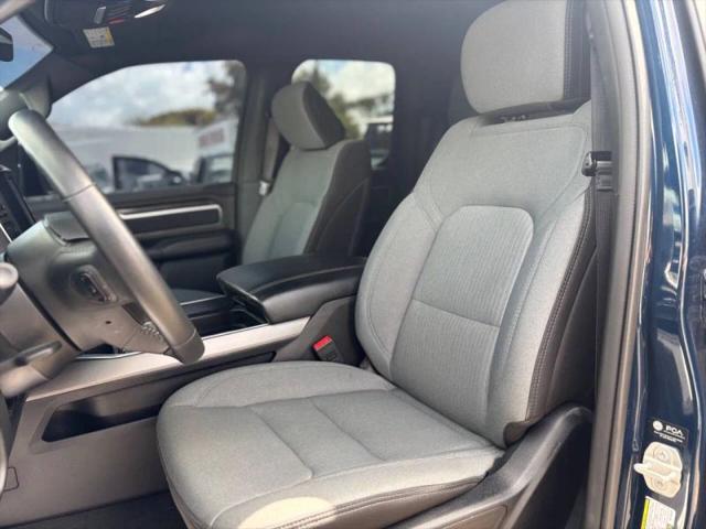 2024 Ram 1500 Big Horn Quad Cab 4x2 6'4" Box