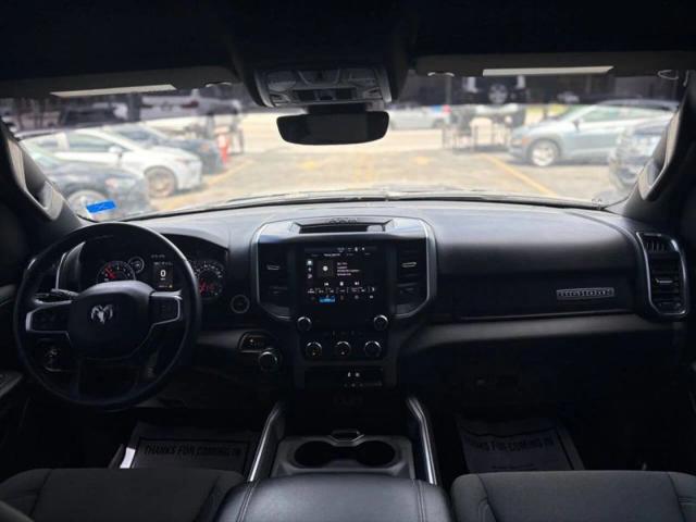 2024 Ram 1500 Big Horn Quad Cab 4x2 6'4" Box
