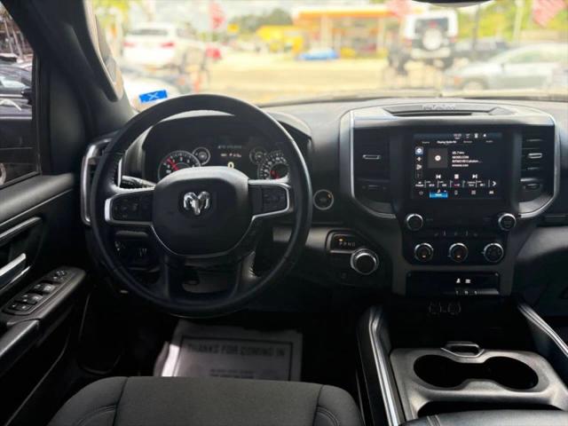 2024 Ram 1500 Big Horn Quad Cab 4x2 6'4" Box