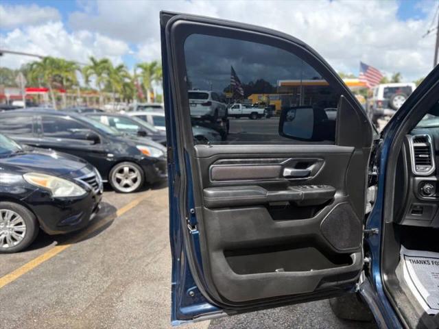 2024 Ram 1500 Big Horn Quad Cab 4x2 6'4" Box